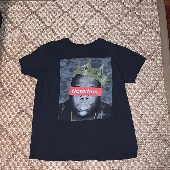 Old Navy Other - Notorious B.I.G Graphic Tee